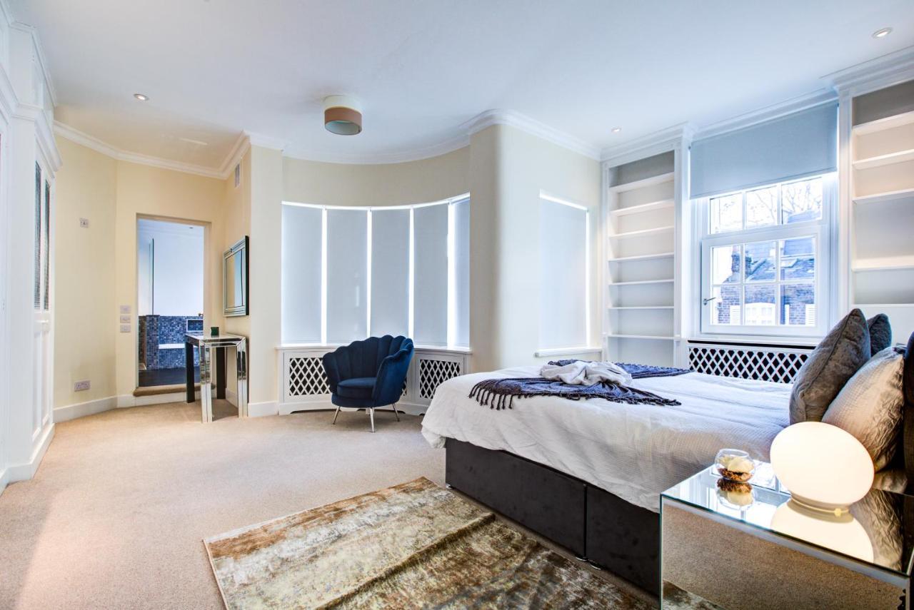 伦敦Knightsbridge Harrods Luxury House公寓 外观 照片